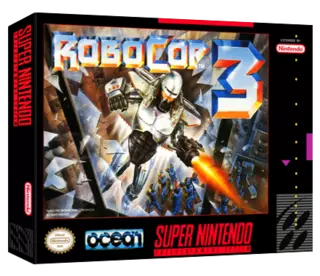 ROM Robocop 3